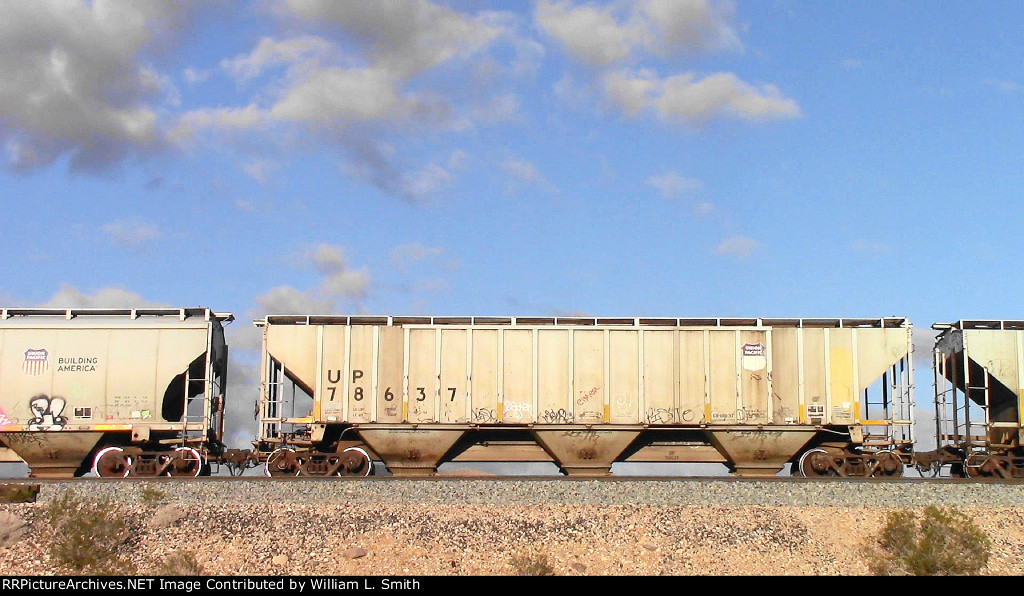 WB Manifest Frt at Erie NV W-MdTrnSlv  -87